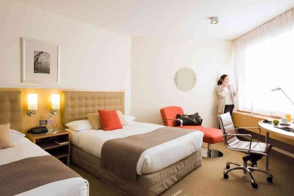 Hotel Novotel Sydney on Darling Harbour
